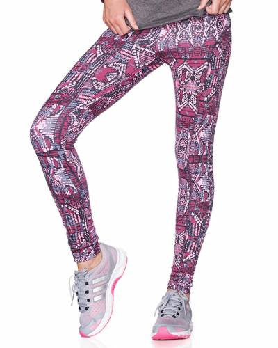 The Russet Soul Pant gives you the perfect reason to stay in! With a long fitted design and fun print, these pants will have you ready to work out OR lounge with nothin' but style. Plus they're made from the finest Colombian cotton, so you know they're the real deal. Comfort and style got nothin' on you!