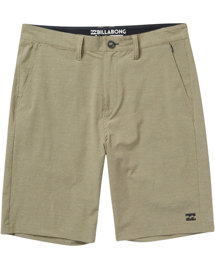 Experience superior comfort and style with the Crossfire X Submersible Short. Crafted using 4-way stretch fabric and Chino styling, these shorts move with you and keep you looking sharp. With Micro Repel water repellent coating, they're light and quick-drying, and side and back welt pockets offer room to easily store all your essentials. And with a regular-length, core fit and welded wave logo at the left hem, you can be sure to make a statement however you wear them!