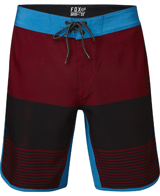 This boardshort has a 19" Outseam that's just begging to be paddled. It sports a bootlace drawcord for a secure fit, plus a flat fly and a pocket on the back right with a velcro flap for convenience. Tucked into it is a shock cord loop, so you can dive in fearlessly!